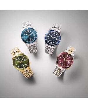 Чоловічий Класичний Механічний Наручний Годинник CITIZEN NJ0230-59L image 6