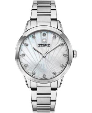 Women Fashion Quartz Analog Watch HANOWA HAWLG0002004