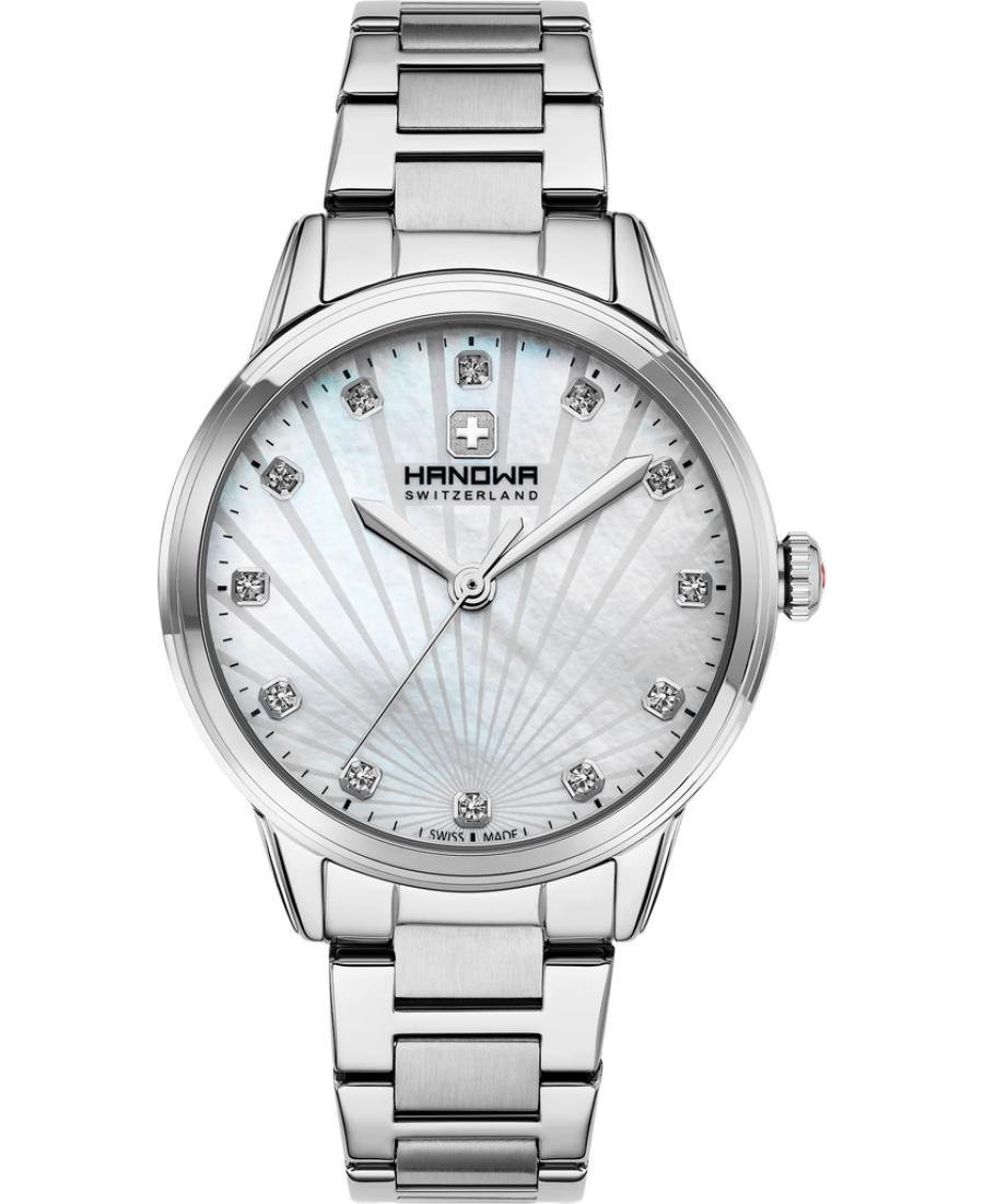 Moteriškas Modernus (fashion) Kvarcinis Rodyklinis Watch HANOWA HAWLG0002004