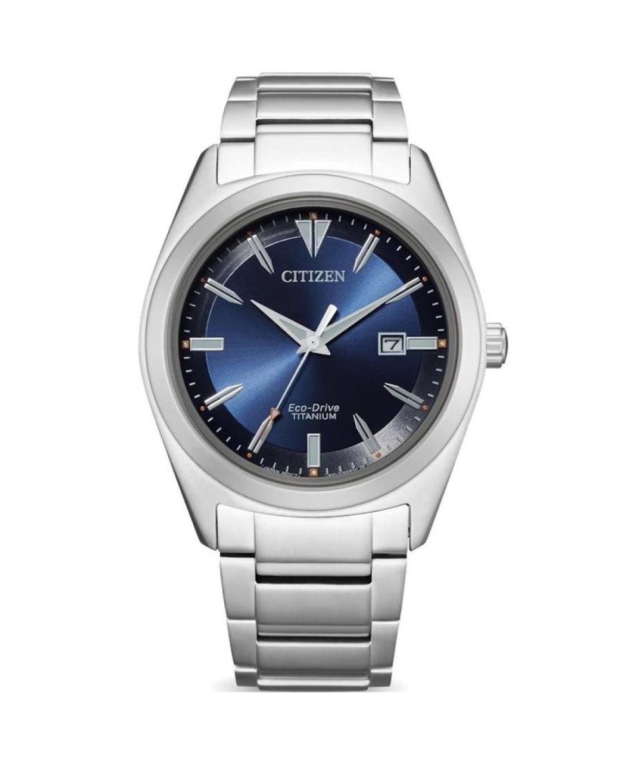 Мужские Классические Наручные Часы CITIZEN AW1640-83L