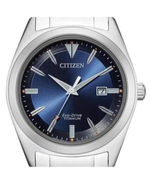 Мужские Классические Наручные Часы CITIZEN AW1640-83L изображение 6