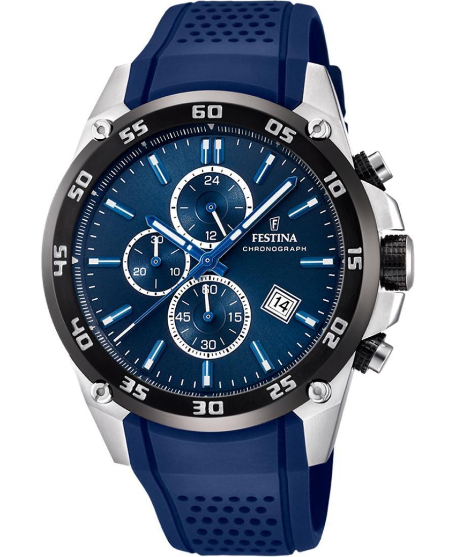 Чоловічий Наручний Годинник FESTINA F20330/2