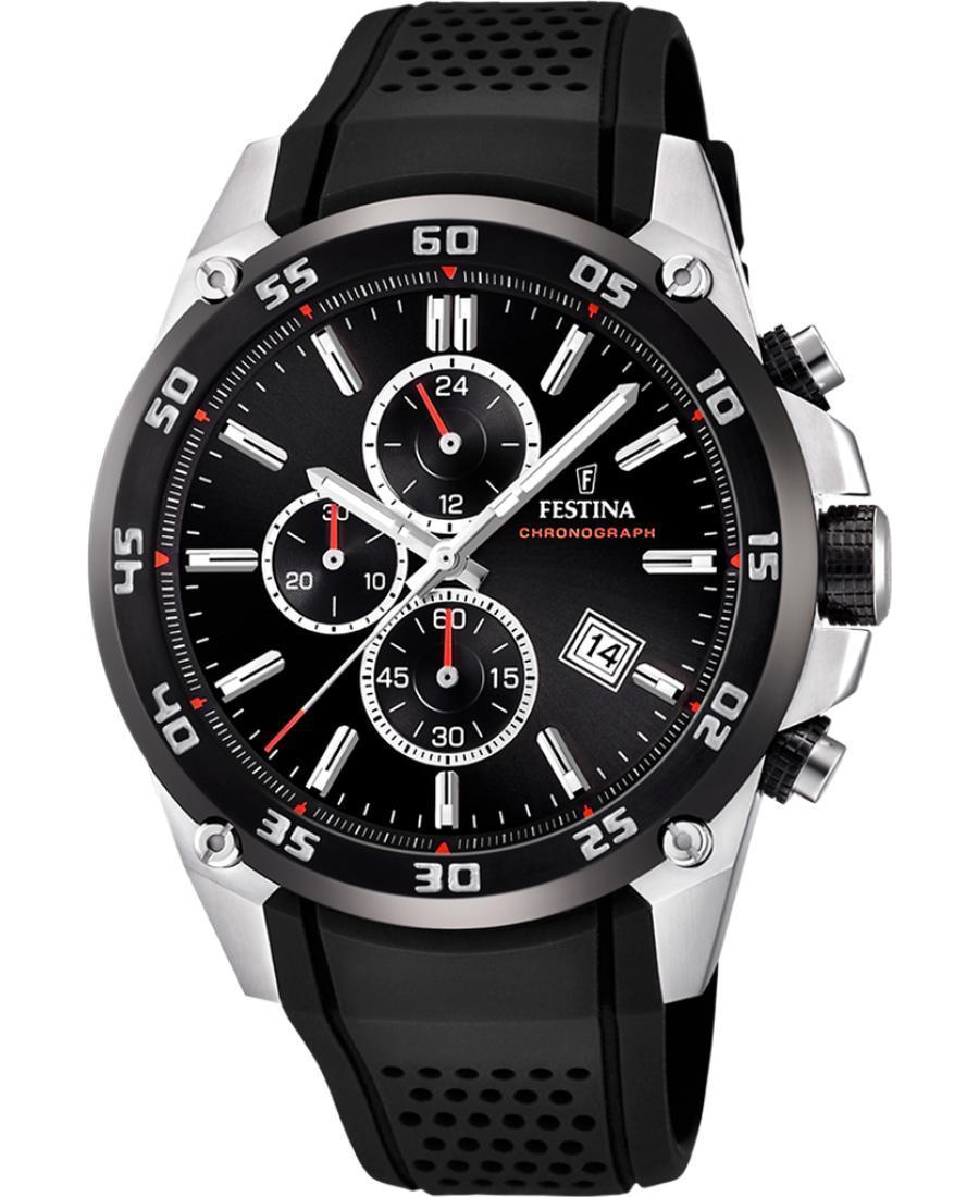 Men Quartz Analog Watch FESTINA F20330/5