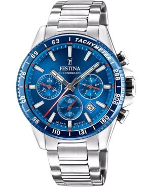 Vyriškas Kvarcinis Rodyklinis Watch FESTINA F20560/3