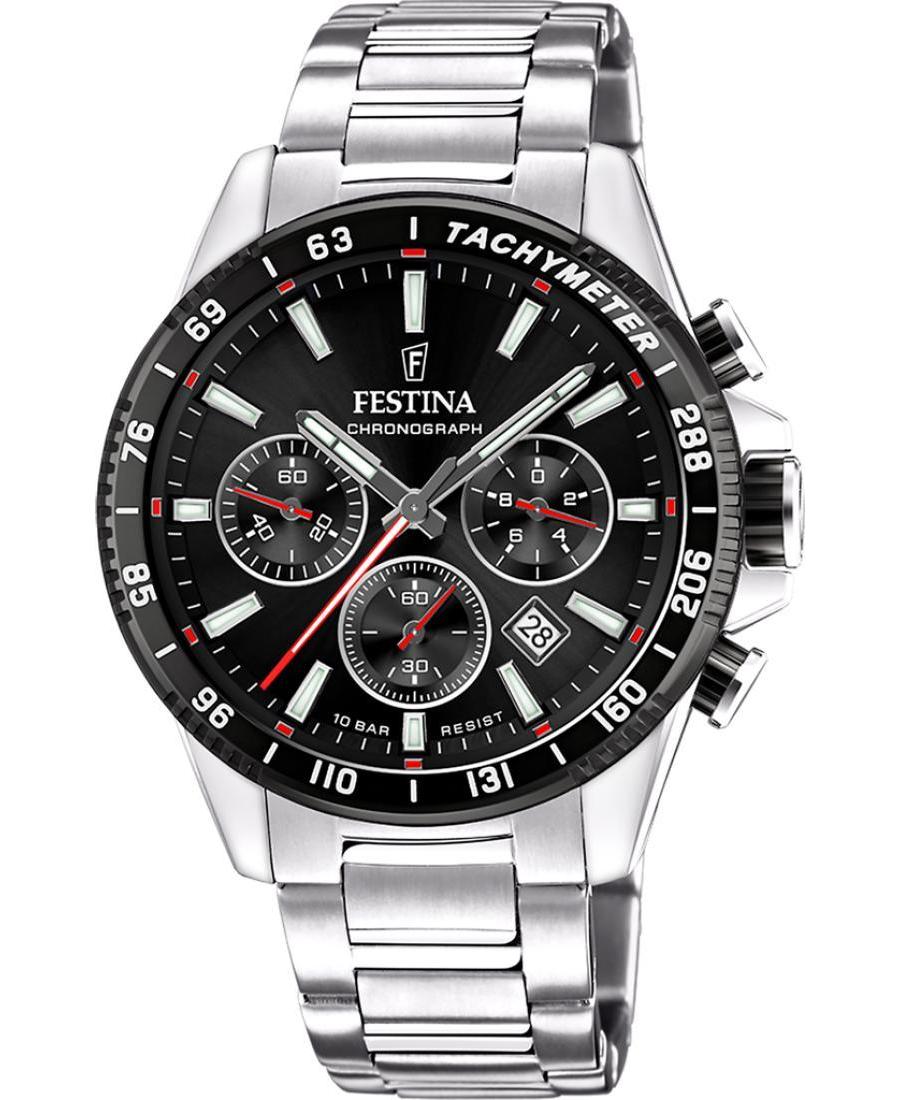 Men Quartz Analog Watch FESTINA F20560/6