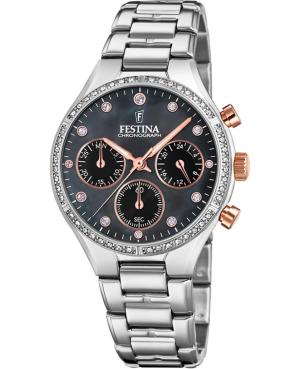 Женские Fashion Кварцевые Аналоговый Часы FESTINA F20401/4