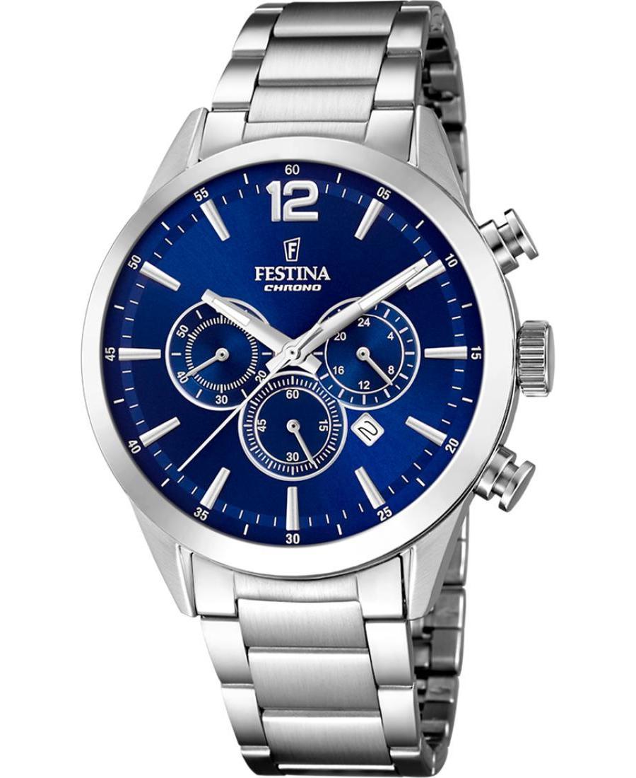 Мужские Наручные Часы FESTINA F20343/7
