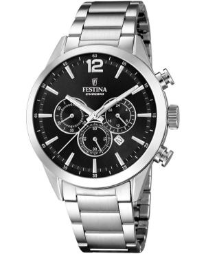 Men Quartz Analog Watch FESTINA F20343/8