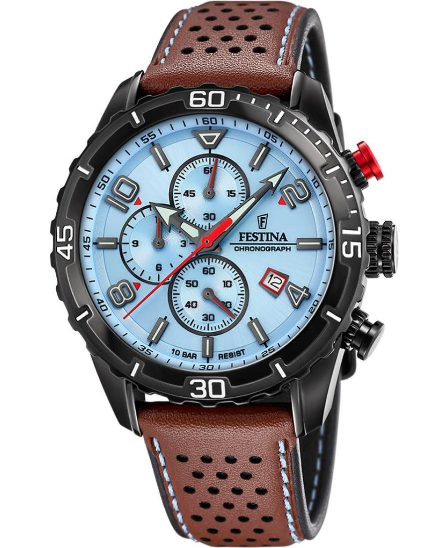 Vyriškas Kvarcinis Rodyklinis Watch FESTINA F20519/1