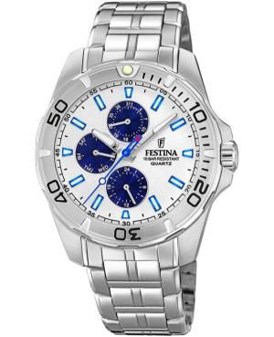 Men Quartz Analog Watch FESTINA F20445/1