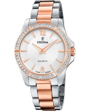 Женские Fashion Кварцевые Аналоговый Часы FESTINA F20595/1