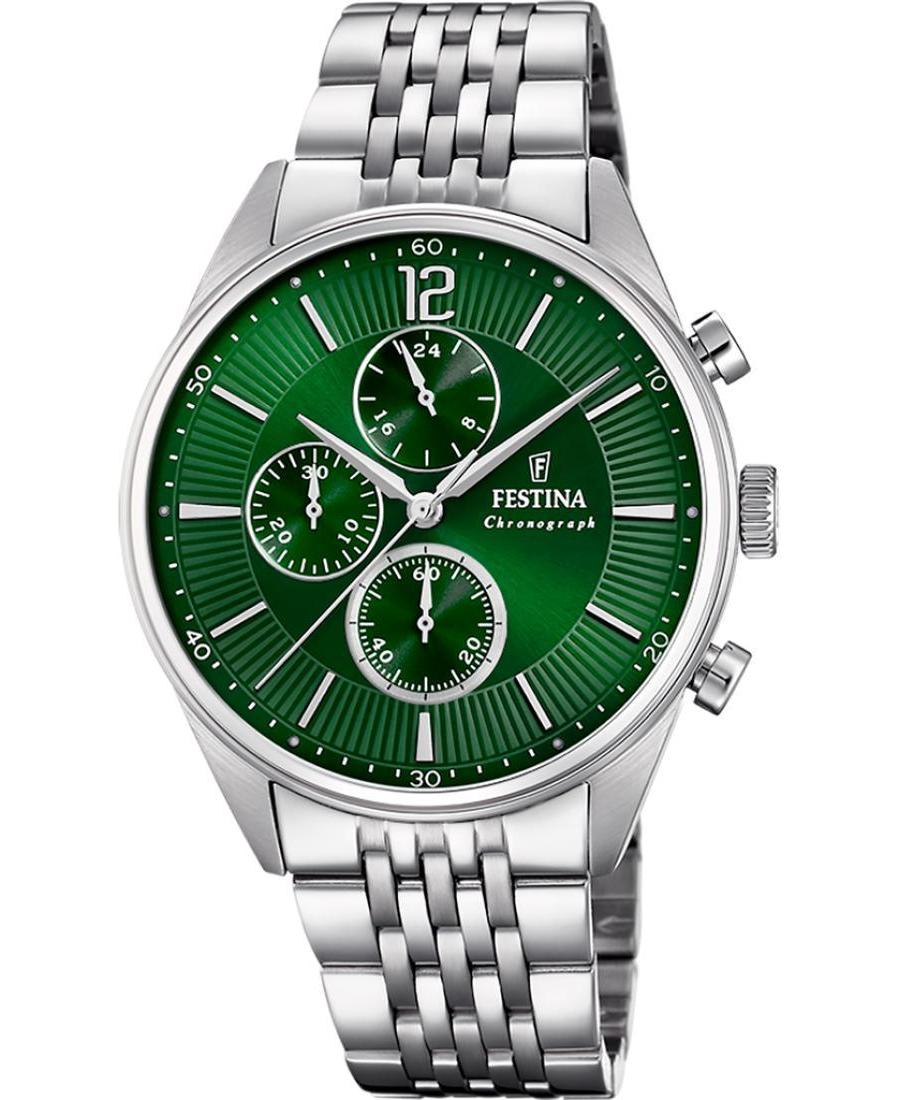 Мужские Наручные Часы FESTINA F20285/8
