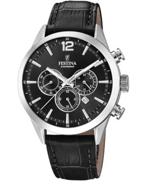 Men Quartz Analog Watch FESTINA F20542/5