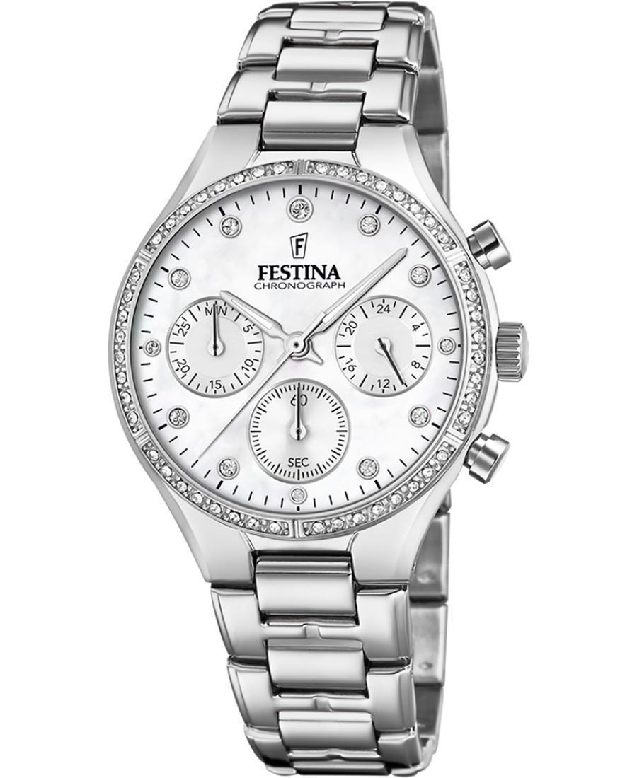 Женские Fashion Наручные Часы FESTINA F20401/1
