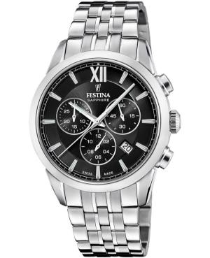 Чоловічий Наручний Годинник FESTINA F20040/4