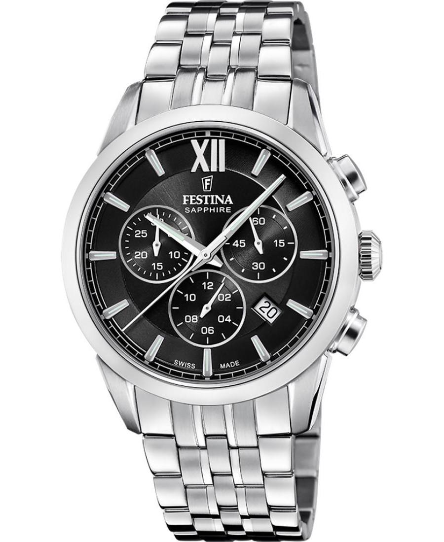 Чоловічий Наручний Годинник FESTINA F20040/4