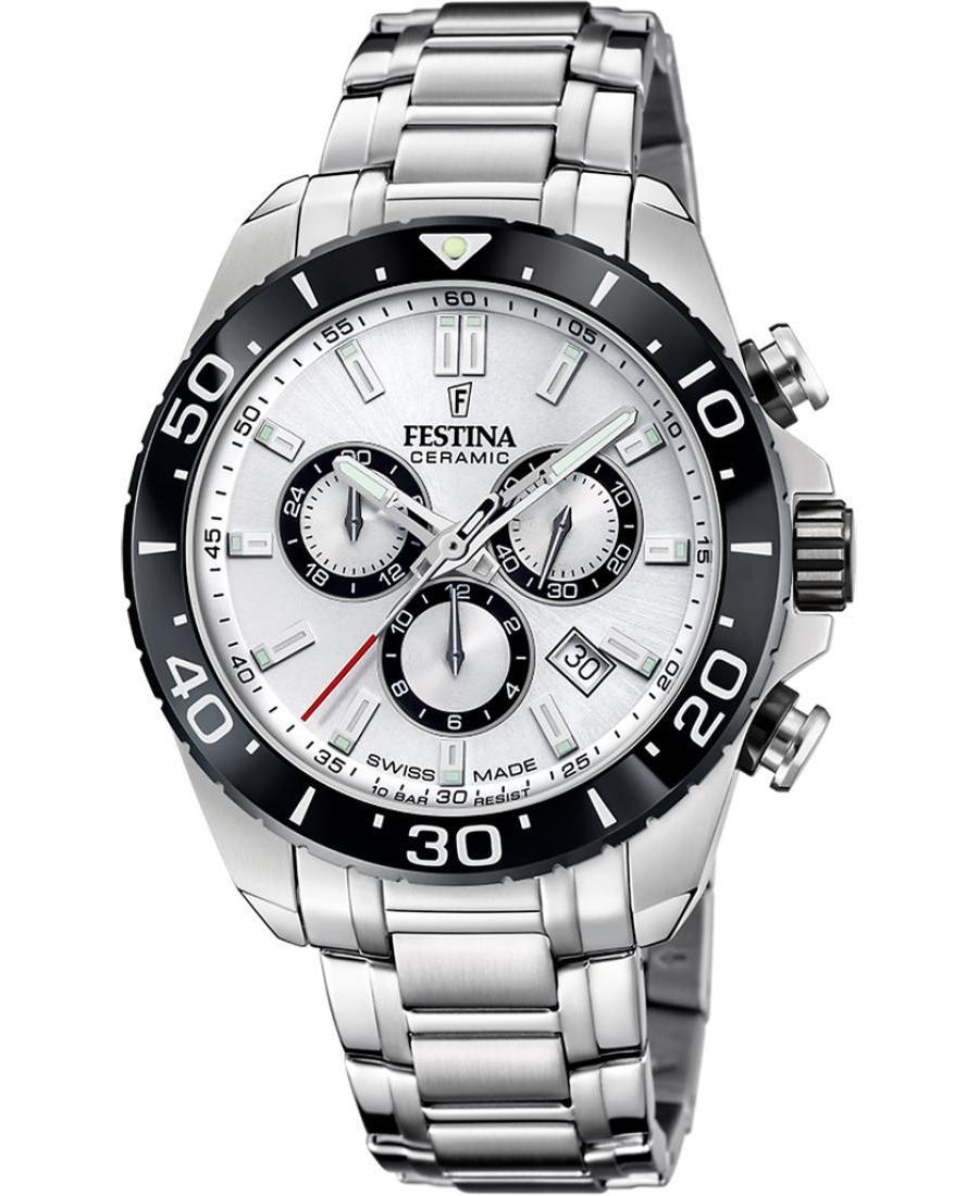 Чоловічий Наручний Годинник FESTINA F20042/1