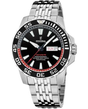 Чоловічий Наручний Годинник FESTINA F20661/3