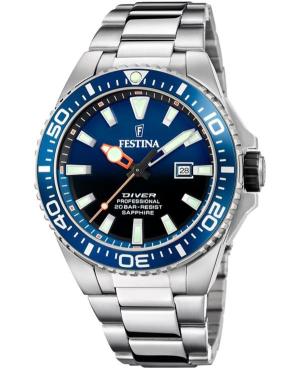 Men Quartz Analog Watch FESTINA F20663/1