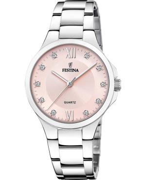 Женские Fashion Кварцевые Аналоговый Часы FESTINA F20582/2