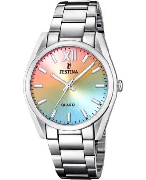 Women Quartz Analog Watch FESTINA F20622/H