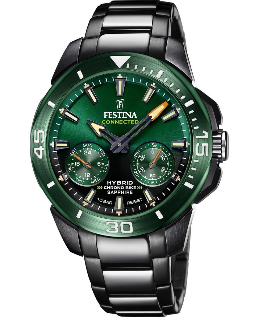 Men Quartz Analog Watch FESTINA F20646/1
