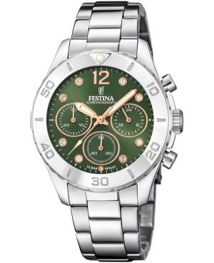 Женские Кварцевые Аналоговый Часы FESTINA F20603/5
