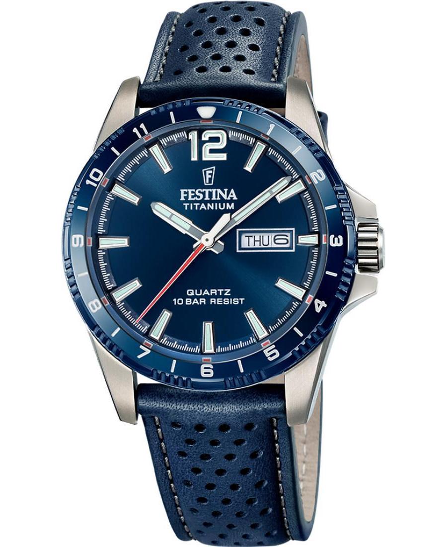 Men Quartz Analog Watch FESTINA F20699/2