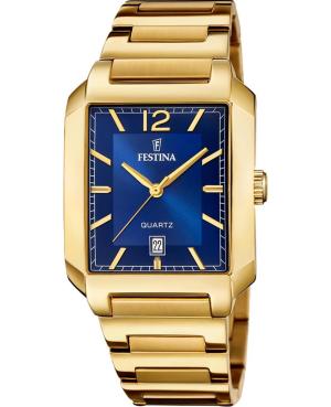 Мужские Кварцевые Аналоговый Часы FESTINA F20678/3