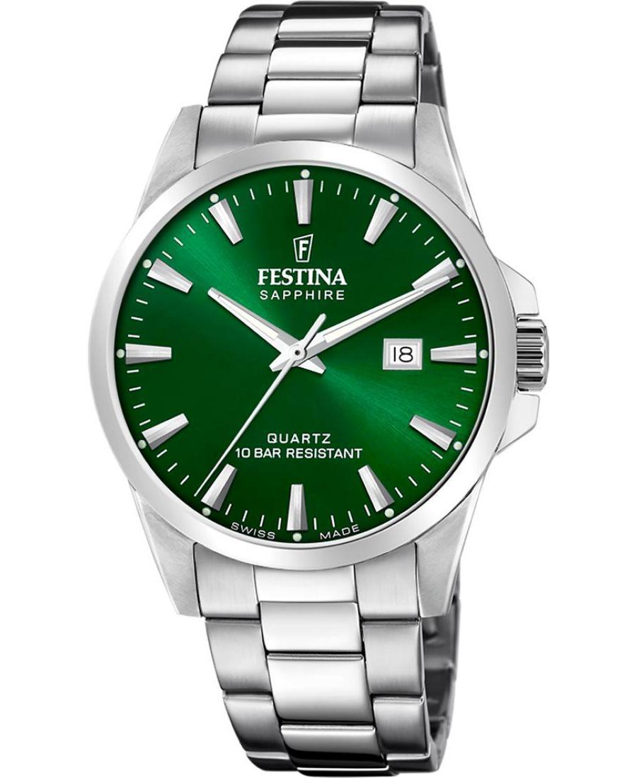 Мужские Наручные Часы FESTINA F20024/6