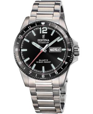 Мужские Кварцевые Аналоговый Часы FESTINA F20698/4