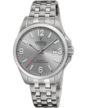 Мужские Кварцевые Аналоговый Часы FESTINA F20696/2