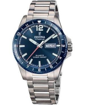 Чоловічий Наручний Годинник FESTINA F20698/2