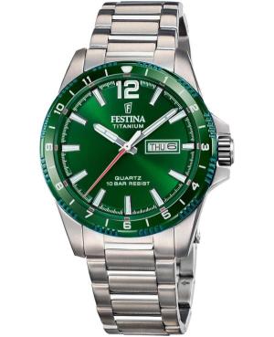 Men Quartz Analog Watch FESTINA F20698/3