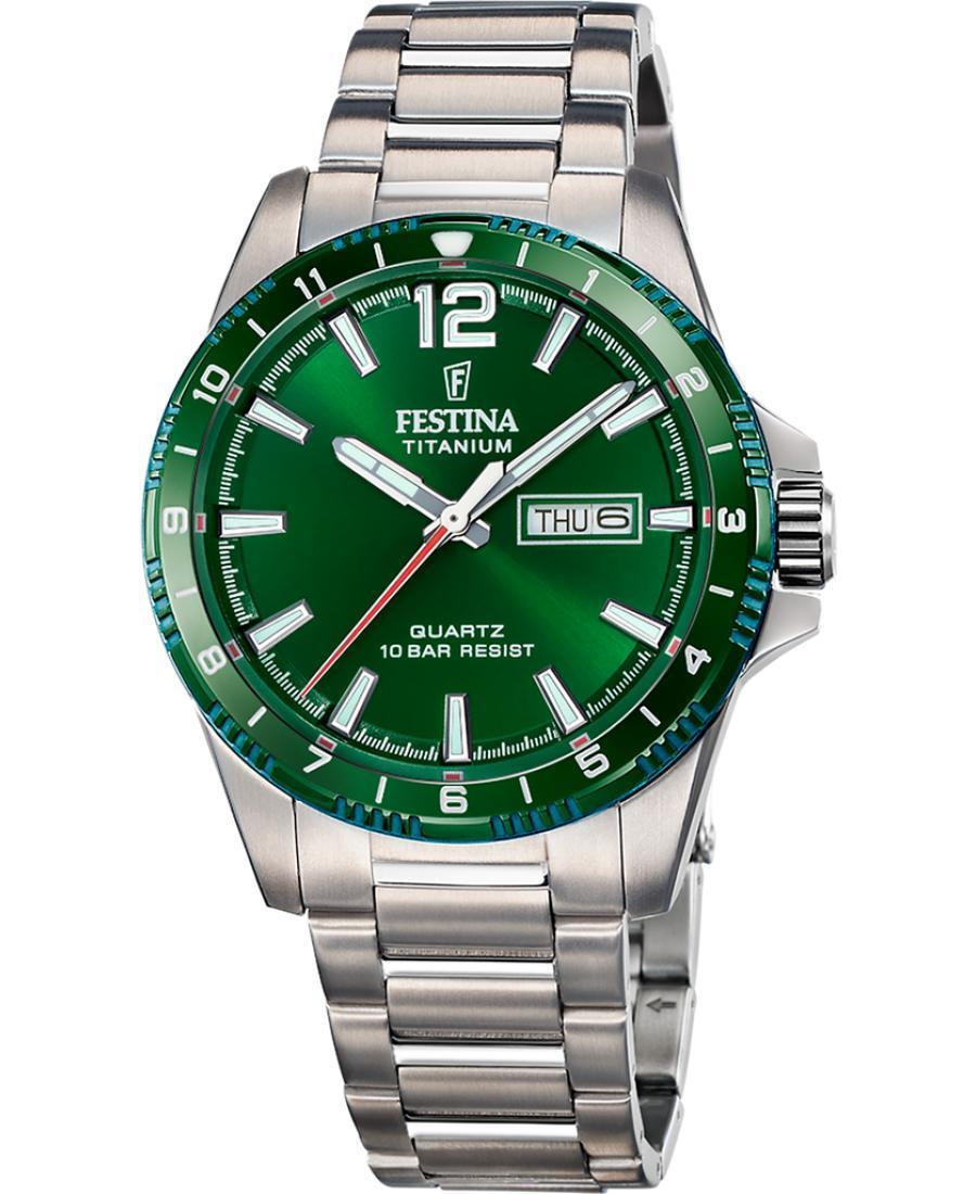 Мужские Наручные Часы FESTINA F20698/3