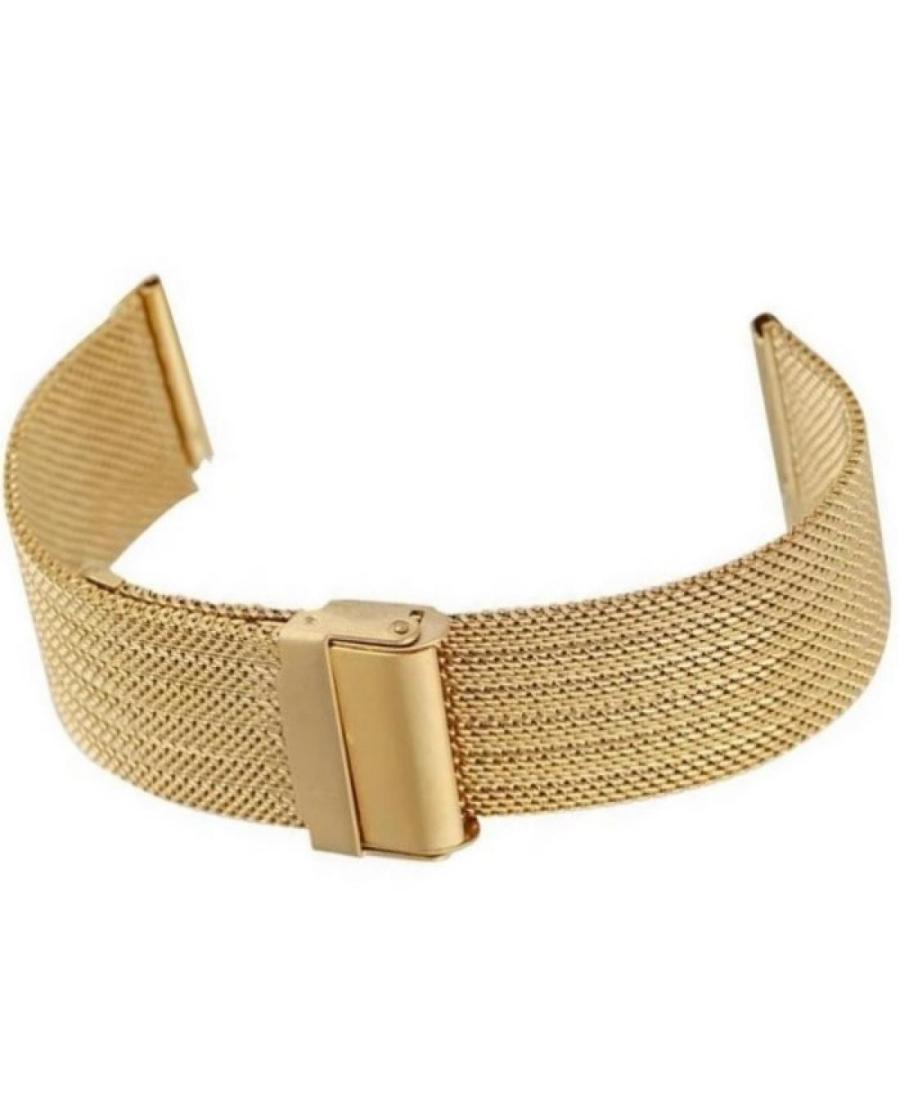 ACTIVE ACT.WD027.20.gold watch bracelet Metal 20 mm