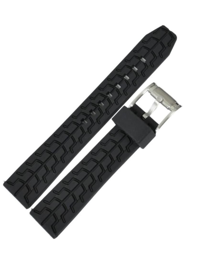 ACTIVE ACT.SL.JD051.01.20.W Силикон Чёрный 20 мм
