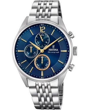 Men Quartz Analog Watch FESTINA F20285/3