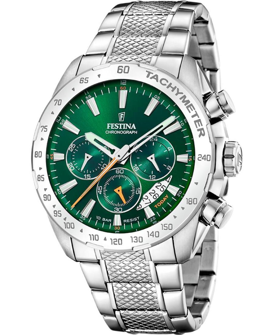 Мужские Наручные Часы FESTINA F20668/3