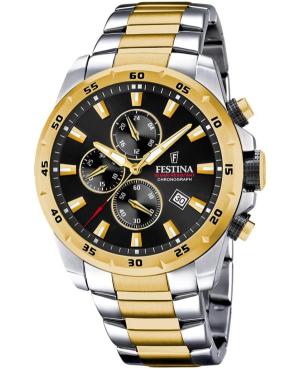 Men Quartz Analog Watch FESTINA F20562/4