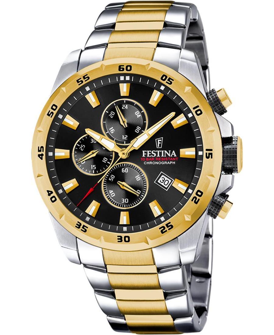Чоловічий Наручний Годинник FESTINA F20562/4