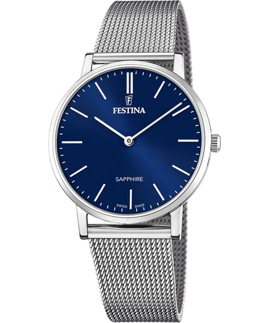 Мужские Наручные Часы FESTINA F20014/2