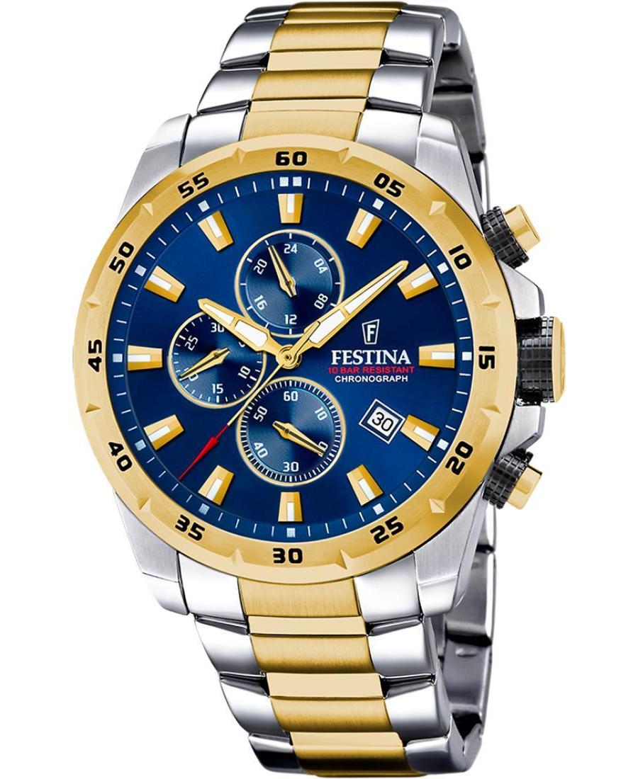 Чоловічий Наручний Годинник FESTINA F20562/2