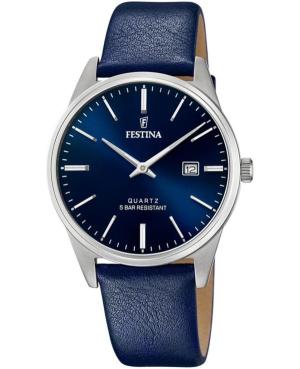 Vyriškas Kvarcinis Rodyklinis Watch FESTINA F20512/3