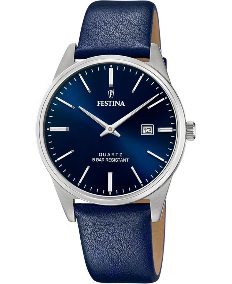 Мужские Наручные Часы FESTINA F20512/3