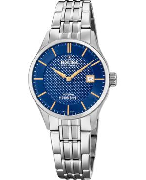 Женские Кварцевые Аналоговый Часы FESTINA F20006/3