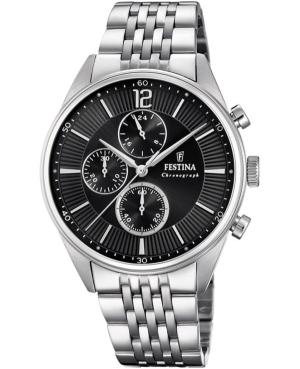 Vyriškas Kvarcinis Rodyklinis Watch FESTINA F20285/4