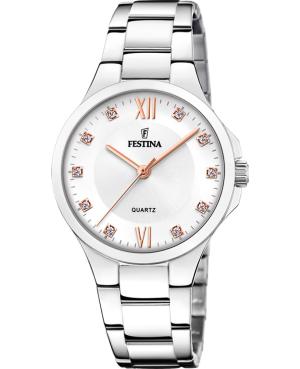 Женские Кварцевые Аналоговый Часы FESTINA F20582/1