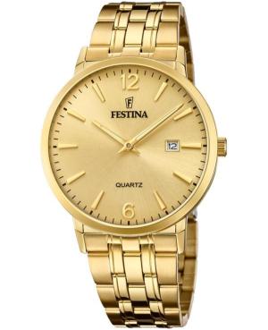 Men Quartz Analog Watch FESTINA F20513/3
