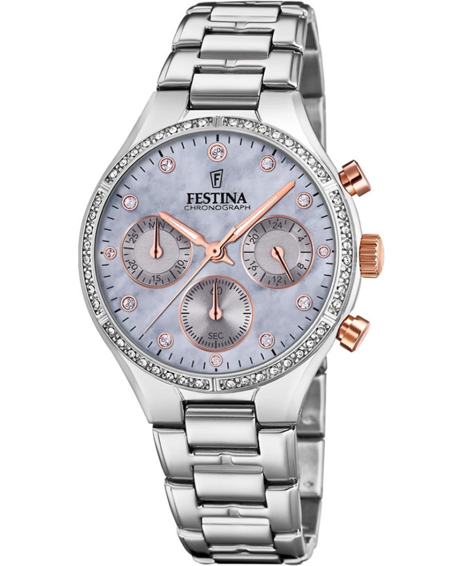 Женские Fashion Наручные Часы FESTINA F20401/3